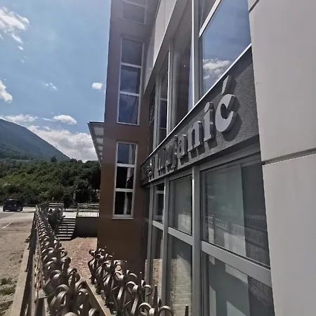 Mujanic Sarajevo 4*
