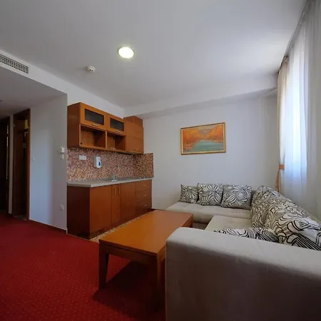 Motell Mujanic Sarajevo 4*