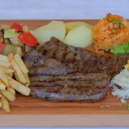 Motell Mujanic Sarajevo 4*