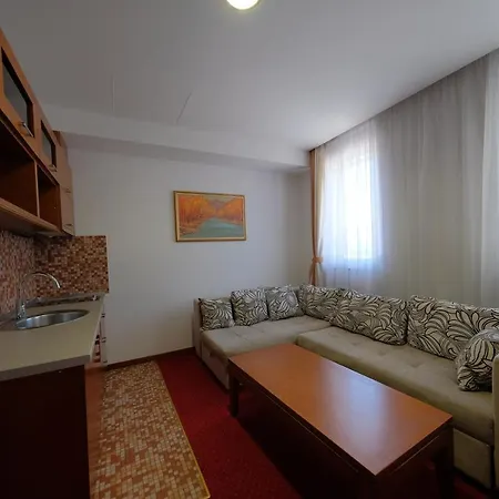 Mujanic Sarajevo 4* Mostarsko Raskrsce