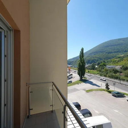 Motell Mujanic Sarajevo Mostarsko Raskrsce