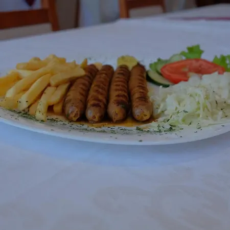 모텔 Mujanic Sarajevo