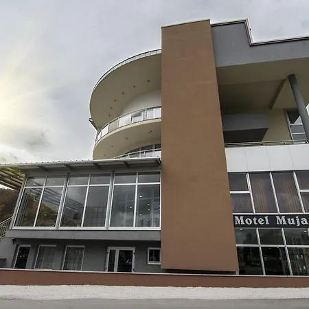 Motell Mujanic Sarajevo Mostarsko Raskrsce