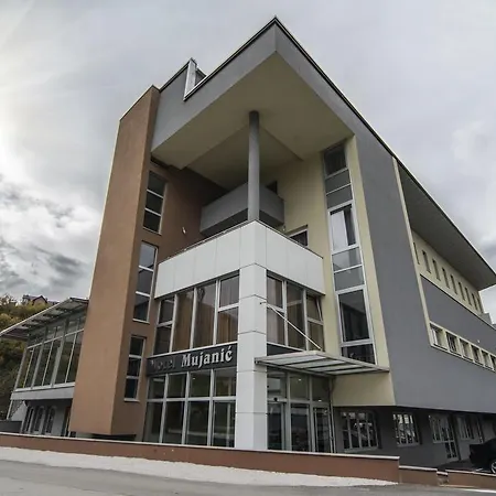 Mujanic Sarajevo 4* Mostarsko Raskrsce