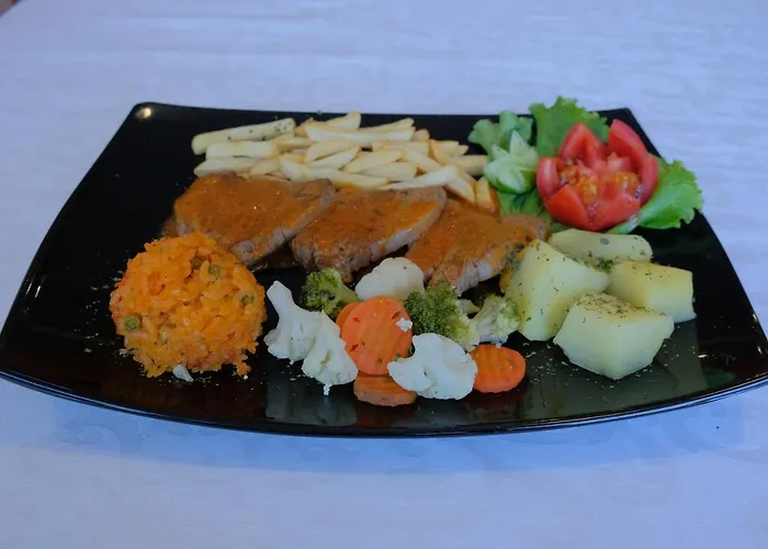 Mujanic Sarajevo Motel