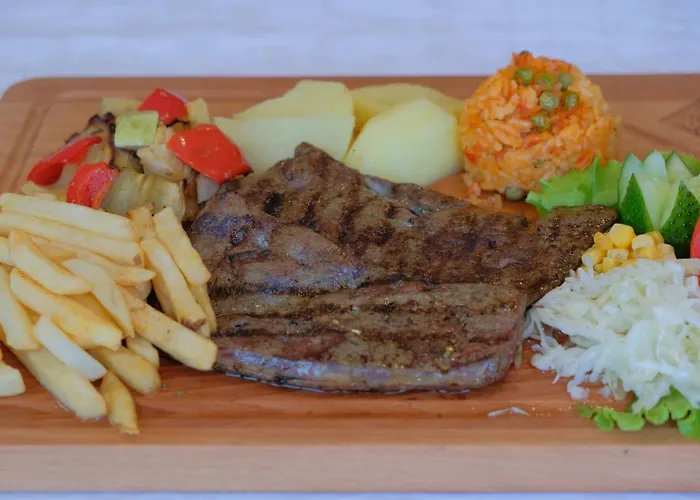 Motel Mujanic Sarajevo 4*