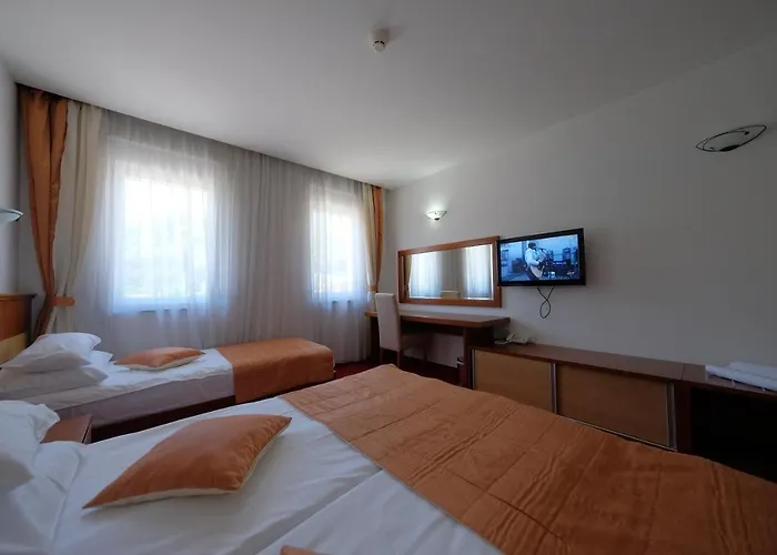 Mujanic Sarajevo Motel