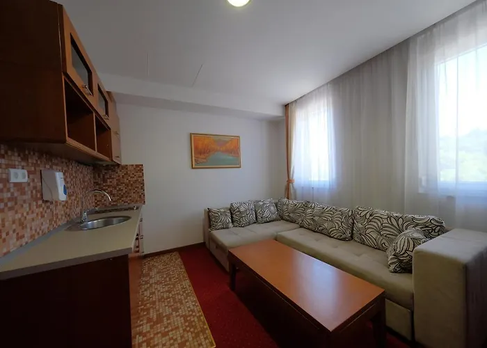 Mujanic Sarajevo 4* Mostarsko Raskrsce