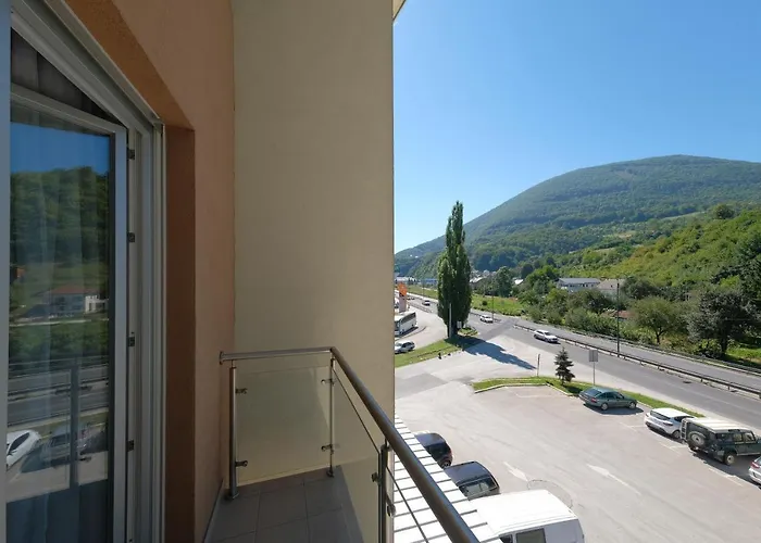 Motel Mujanic Sarajevo Mostarsko Raskrsce