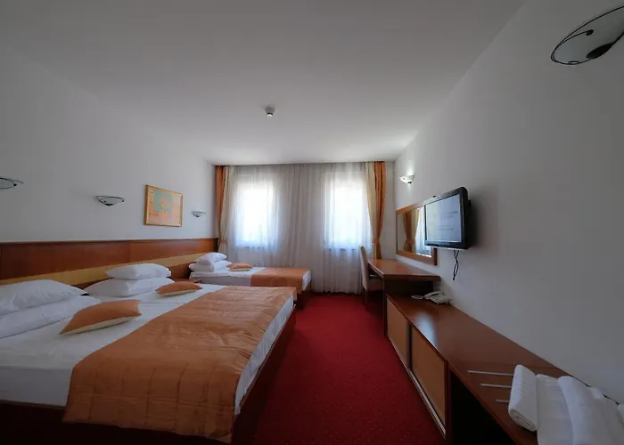 Mujanic Sarajevo 4* Mostarsko Raskrsce