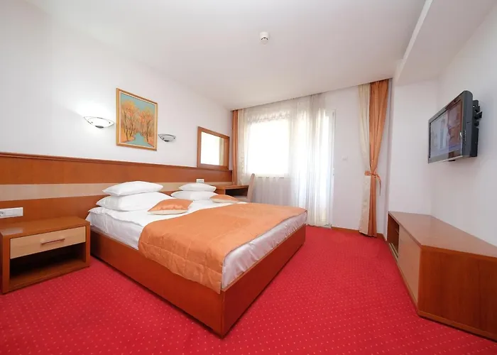 Mujanic Sarajevo Motel 4*