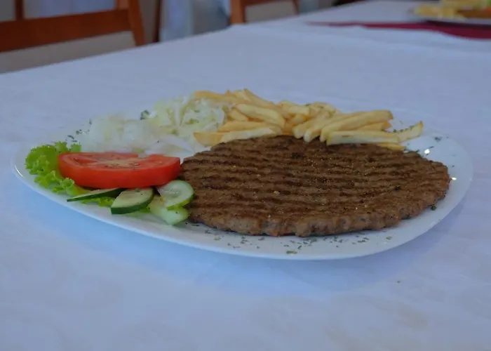 Mujanic Sarajevo Motel Mostarsko Raskrsce